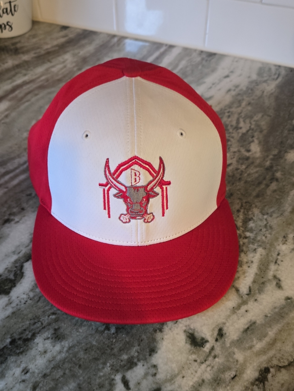 Hayner Academy Barnstormers Baseball Hat